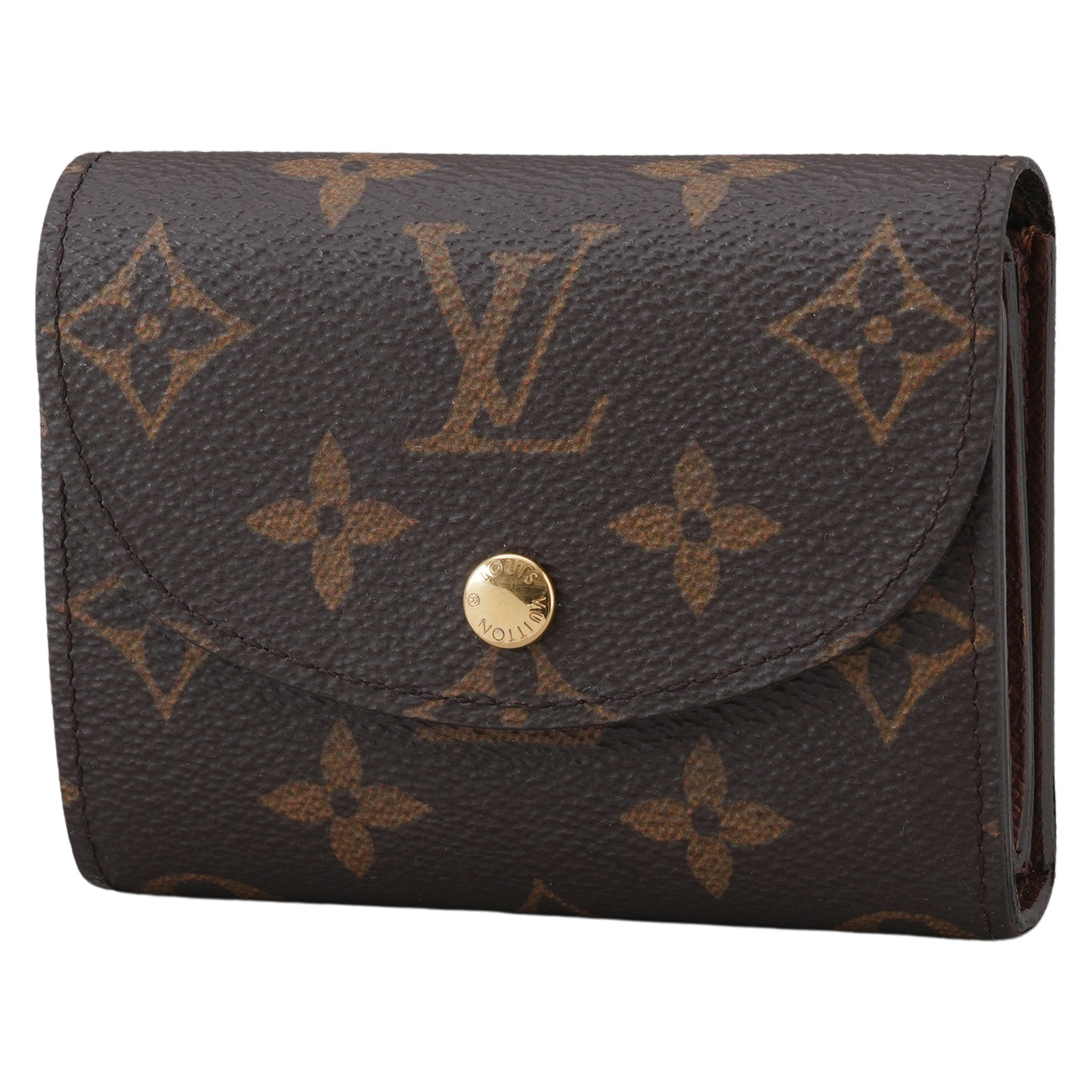 LOUIS VUITTON(USED)루이비통 모노그램 엘렌 3단 반지갑
